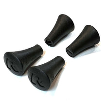 Replacement Rubber Tip Ends for RAM MOUNT X-GRIP® - 4 Caps Included
