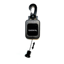 CB Two-Way Radio Mic Retractable Lanyard