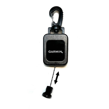 CB Two-Way Radio Mic Retractable Lanyard