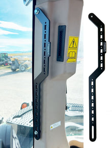 Corner Post Bar for Fendt Tractor Cab