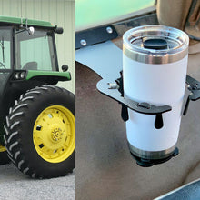 Cup Holder for John Deere Sound Gard Cab | 30-Series to 60-Series