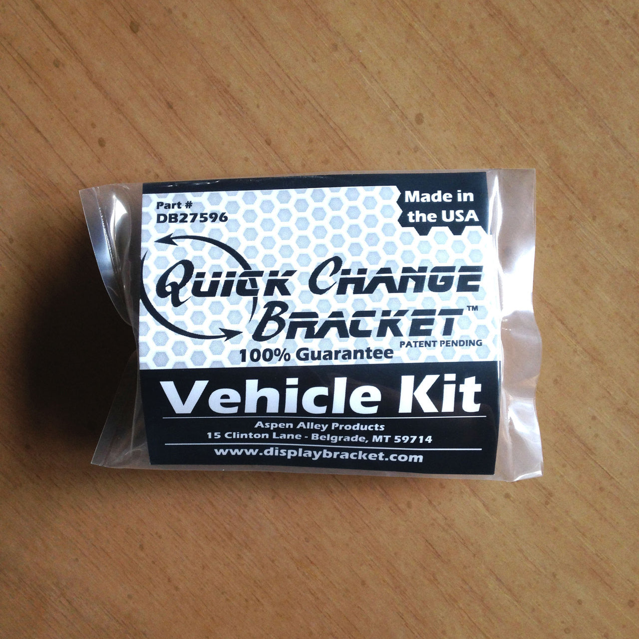 Front of Vehicle Kit Package