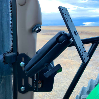 Monitor Bracket for John Deere 6M Corner Post