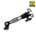 8.5"Metal Swivel DB MaxLoad (Load Rating: 10 lbs)