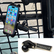 Universal Skid Steer Phone Holder