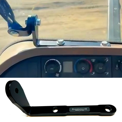 Console Base Bracket for John Deere 00 to 30-Series Tractors