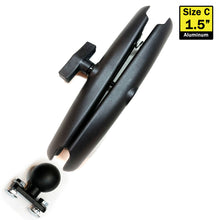 8.75"Aluminum RAM® Arm with Starter Ball (Load Rating: 3 lbs)