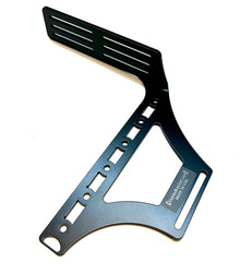 CB or Monitor Mounting Bracket for John Deere Sound Gard Cab