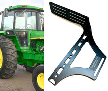 CB or Monitor Mounting Bracket for John Deere Sound Gard Cab
