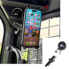 Phone Holder for New John Deere Skid Steer