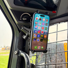 Phone Holder for New John Deere Skid Steer