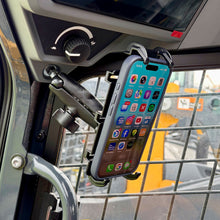 Phone Holder for New John Deere Skid Steer