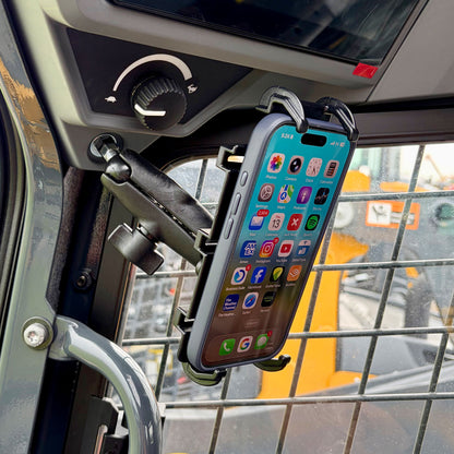 Phone Holder for New John Deere Skid Steer