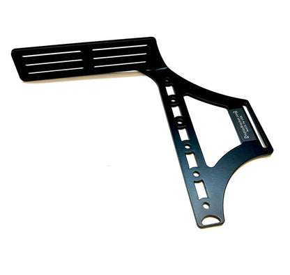 CB or Monitor Mounting Bracket for John Deere Sound Gard Cab