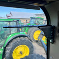 Side Window Monitor Mount for John Deere Large Ag Tractor Cabs