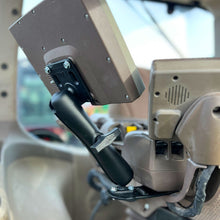 Mounting Bracket for arm rest with 7" Screens
