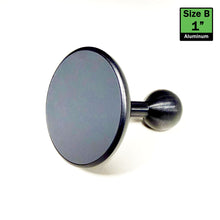 Magnetic phone holder with Size B 1'' Aluminum